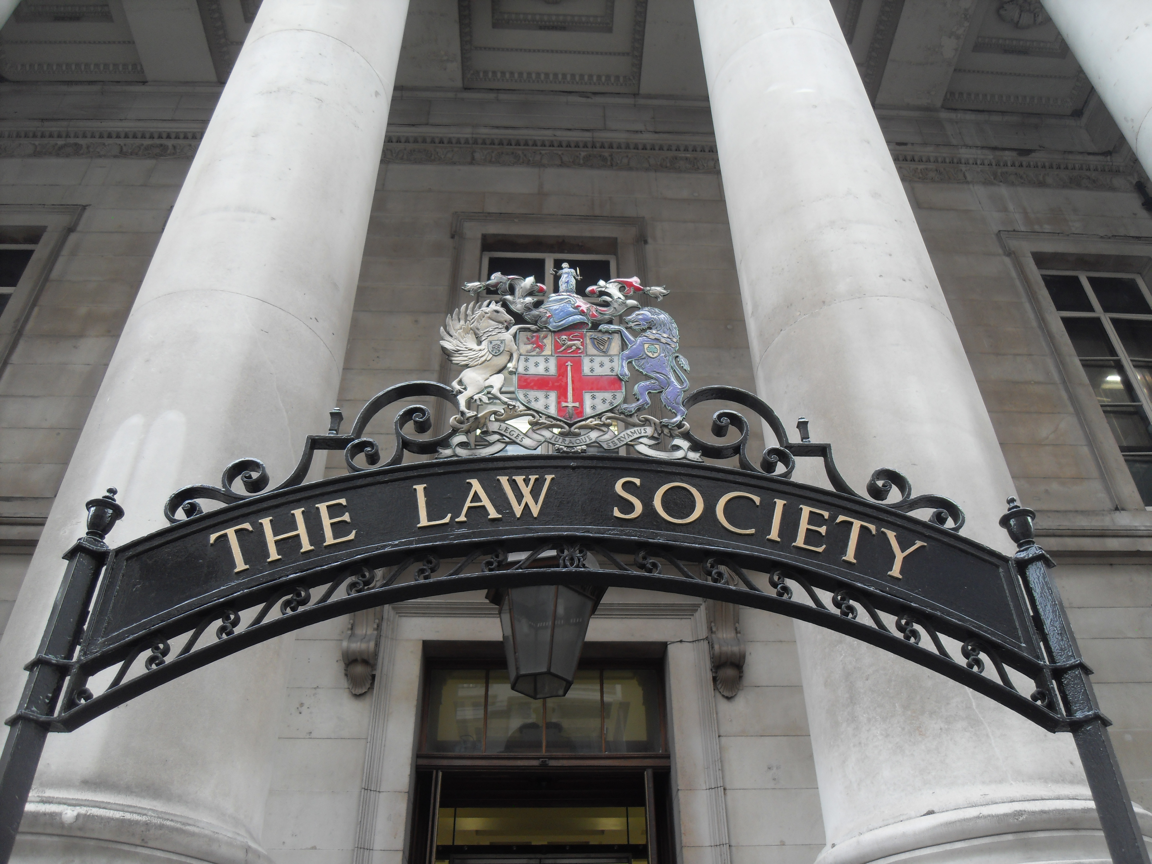 The Law Society, Chancery Lane  Ward Blawg