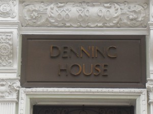Denning House, Chancery Lane
