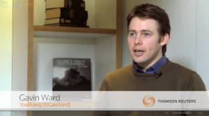 Gavin Ward on Lawyers & Law Firms Social Media Best Practices