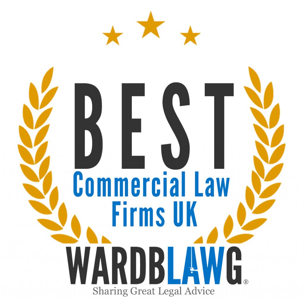 Best Commercial Law Firms UK