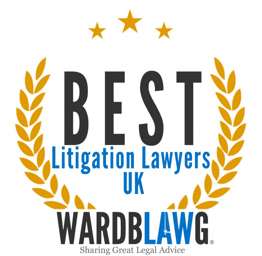 Best Litigation Lawyers UK