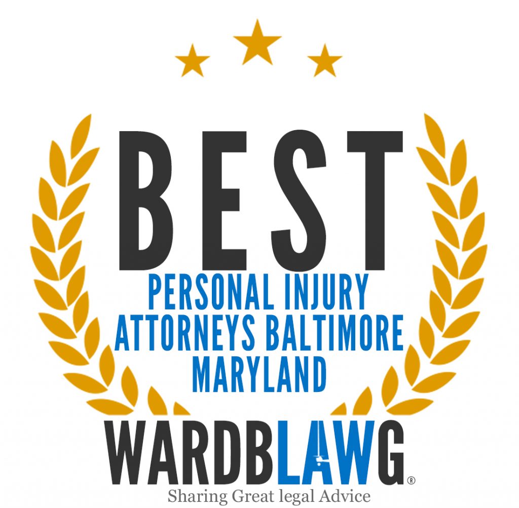 Best personal injury attorneys Baltimore, Maryland