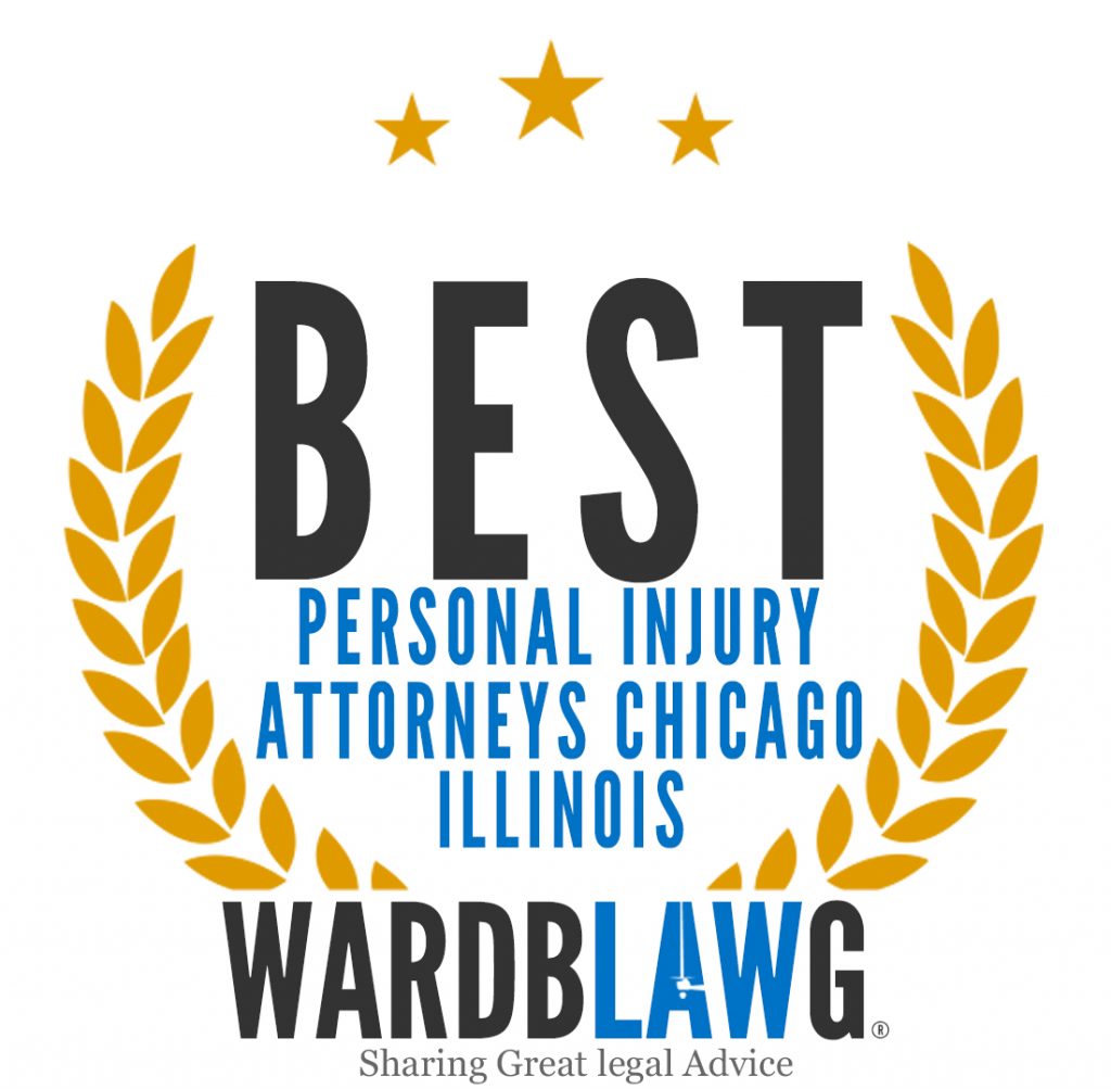 Best personal injury attorneys Chicago, Illinois