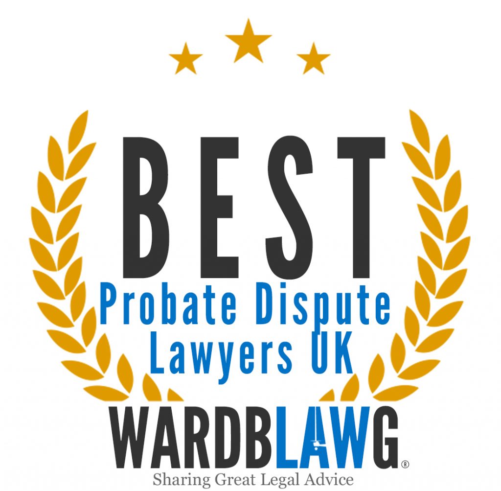 Best Probate Dispute Lawyers UK