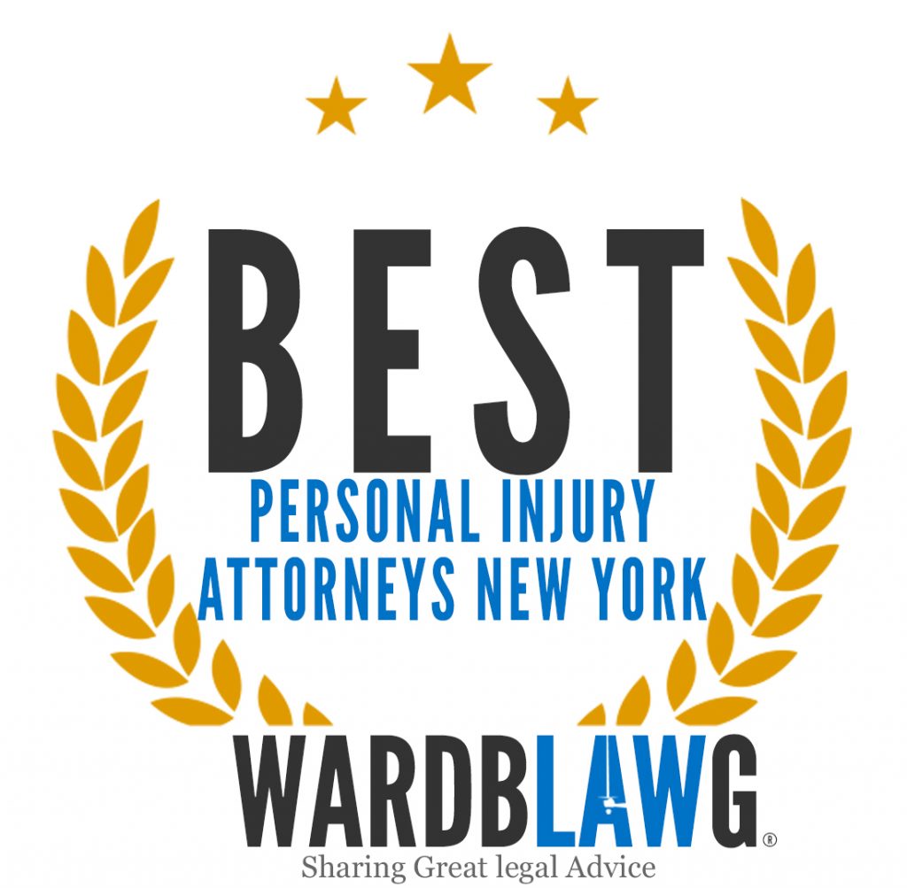 Best personal injury attorneys New York
