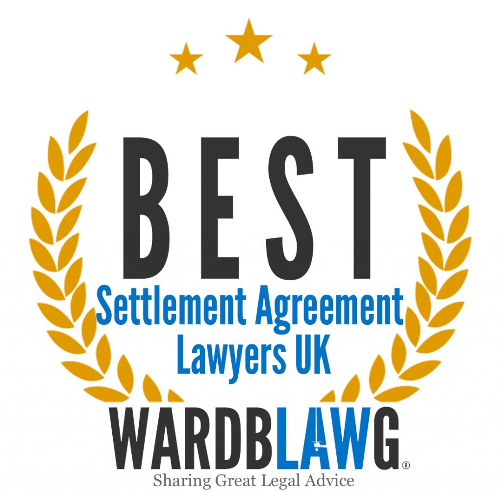 Best Settlement Agreement Lawyers UK
