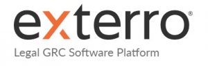 Exterro - https://www.exterro.com/ Combining Your Legal Expertise + Exterro's Technology