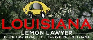 Duck Law Firm, LLC httpslouisianalemonlawyer.com - Louisiana's Lemon Lawyer