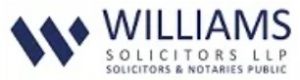 Williams Solicitors LLP httpswilliamssolicitors.ie - Dublin Highly Experienced Lawyer