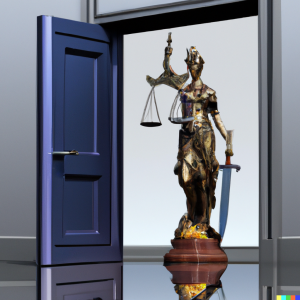 Legal Front Door Law Tech
