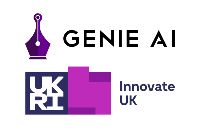 genie-ai-legal-ai-innovate-uk-artificial-intelligence-funding