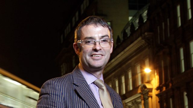 Brian Inkster Lawyer CEO Legal Technologist Glasgow Scotland