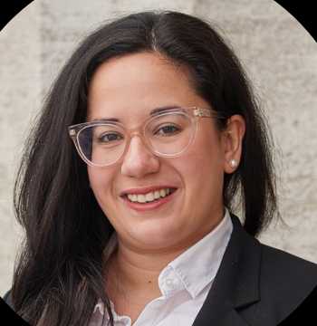 Kathrin Shahroozi, Senior Legal Technologist at Penningtons Manches Cooper | Co-Founder, Legal Tech Initiative Austria