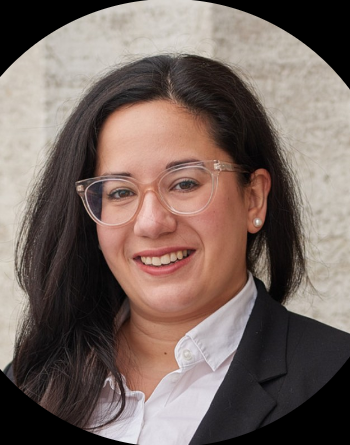 Kathrin Shahroozi Senior Legal Technologist