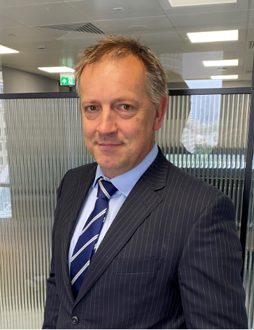 Olly Buxton General Counsel