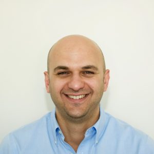 Marco Mendola Legal Technologist