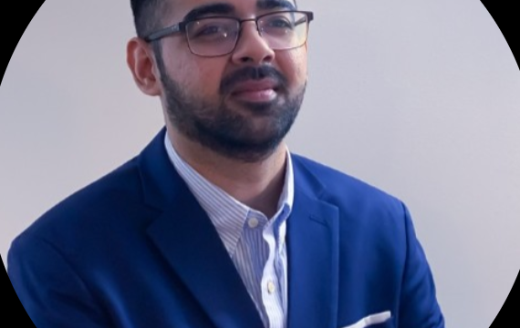 Ali Nanji, Legal Technologist