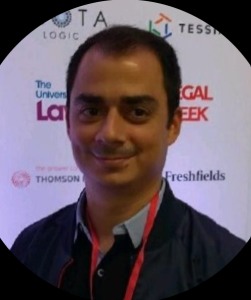 Paul Handal, Head of Legal Technology