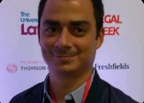 Paul Handal, Head of Legal Technology