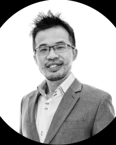 Zhiwei Chua, VP Ops