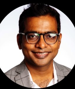 Devesh Sati Prasad, Legal Tech Ops