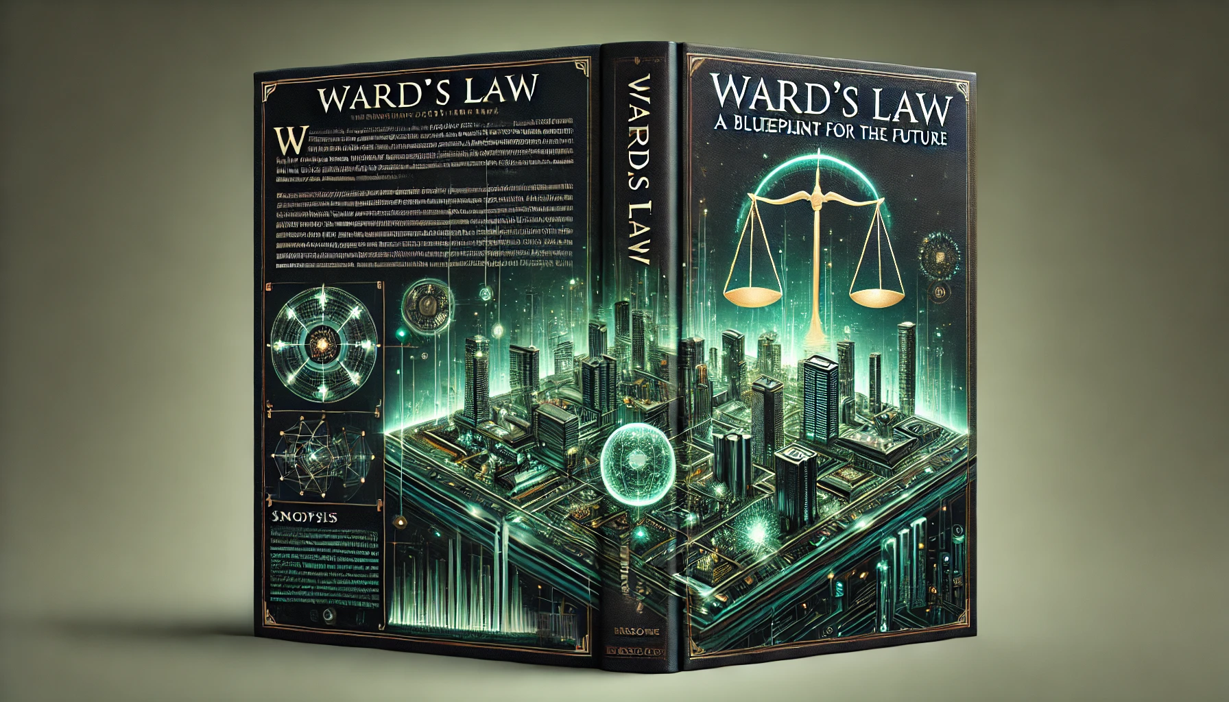 Ward's Law Blueprint Future of Law